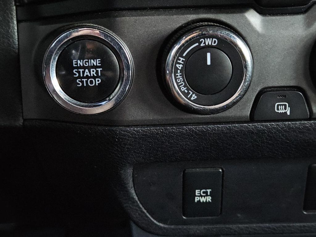 used 2017 Toyota Tacoma car, priced at $28,004