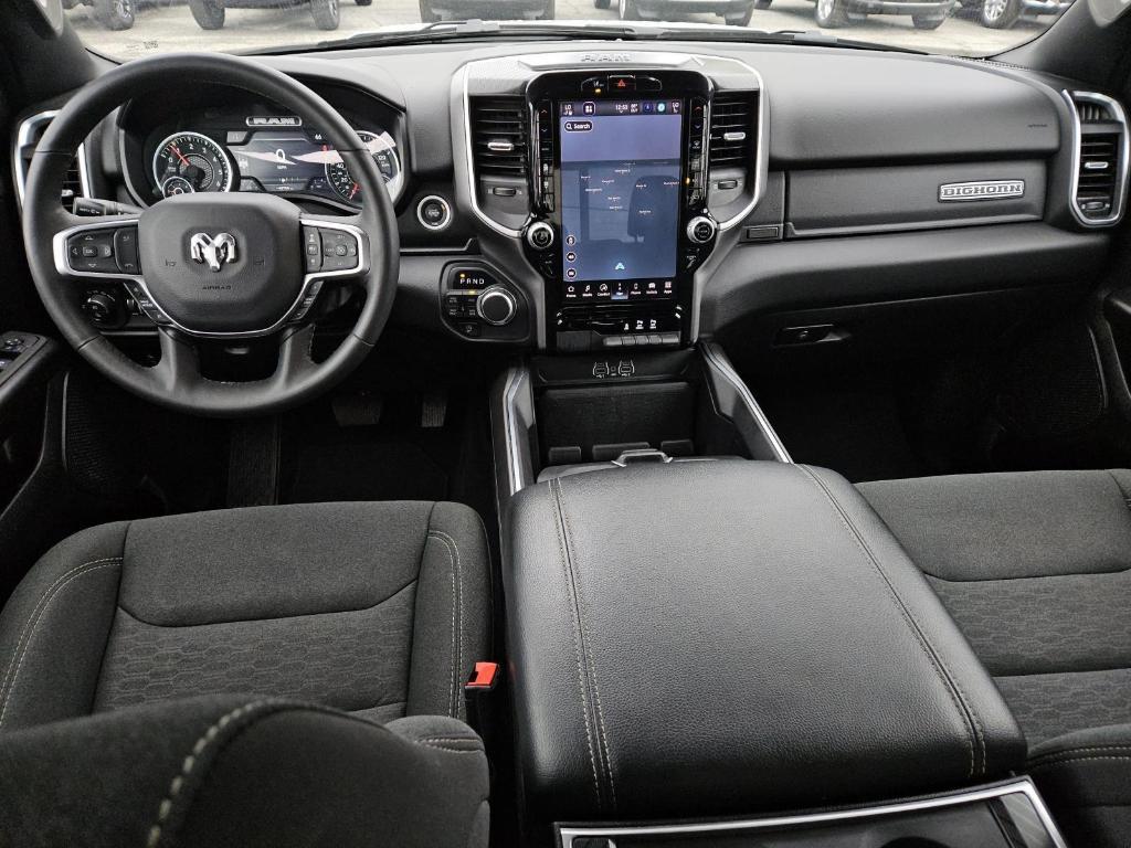 used 2025 Ram 1500 car, priced at $36,549