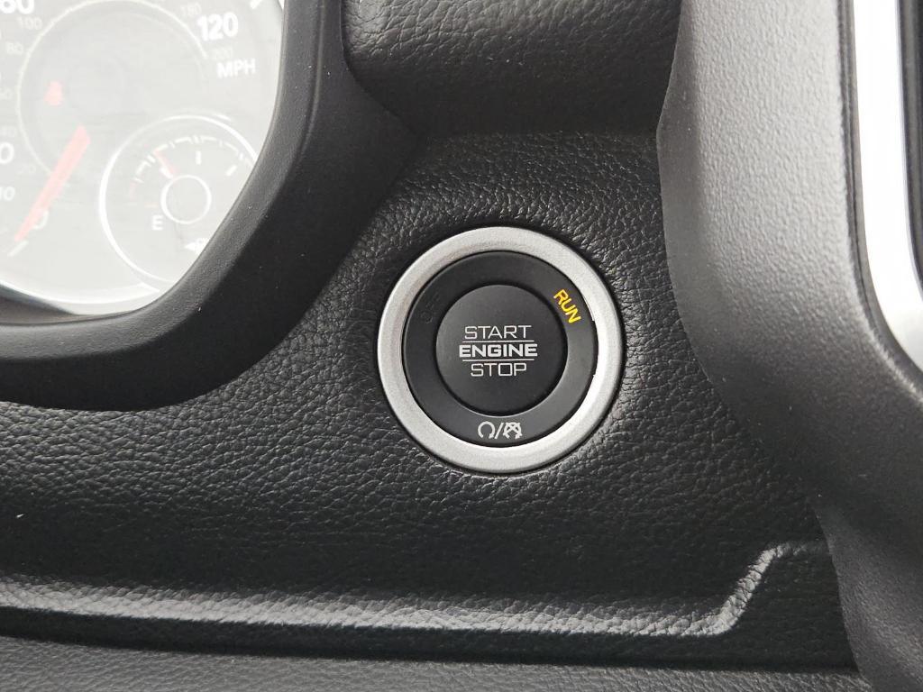 used 2025 Ram 1500 car, priced at $36,549