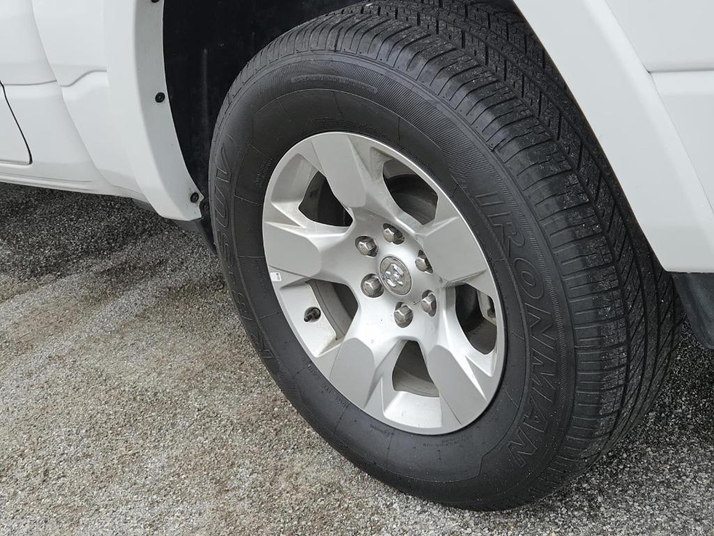 used 2025 Ram 1500 car, priced at $36,549