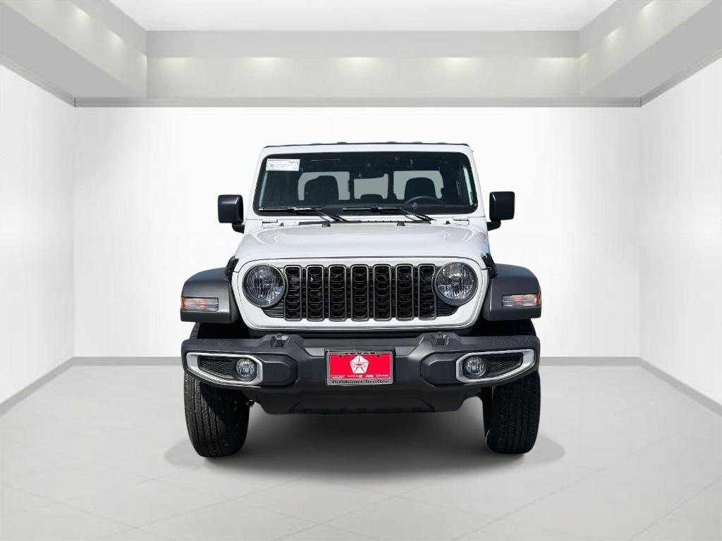 new 2026 Jeep Gladiator car, priced at $39,299