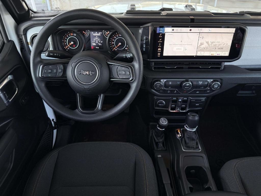 new 2026 Jeep Gladiator car, priced at $39,299