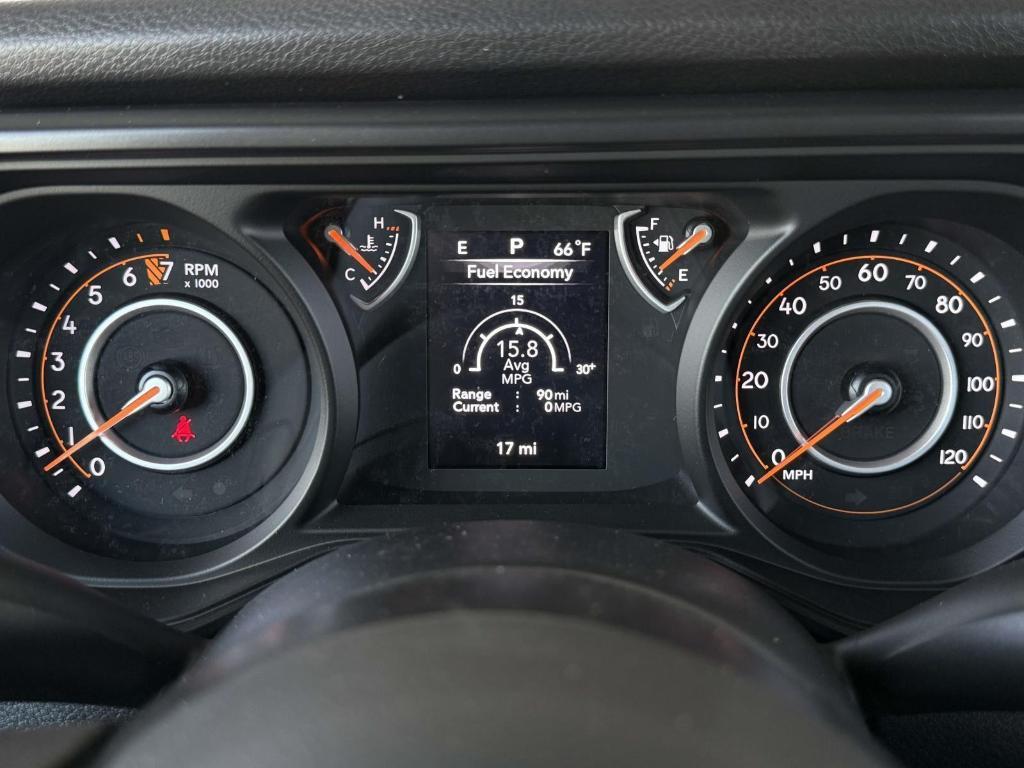 new 2026 Jeep Gladiator car, priced at $39,299