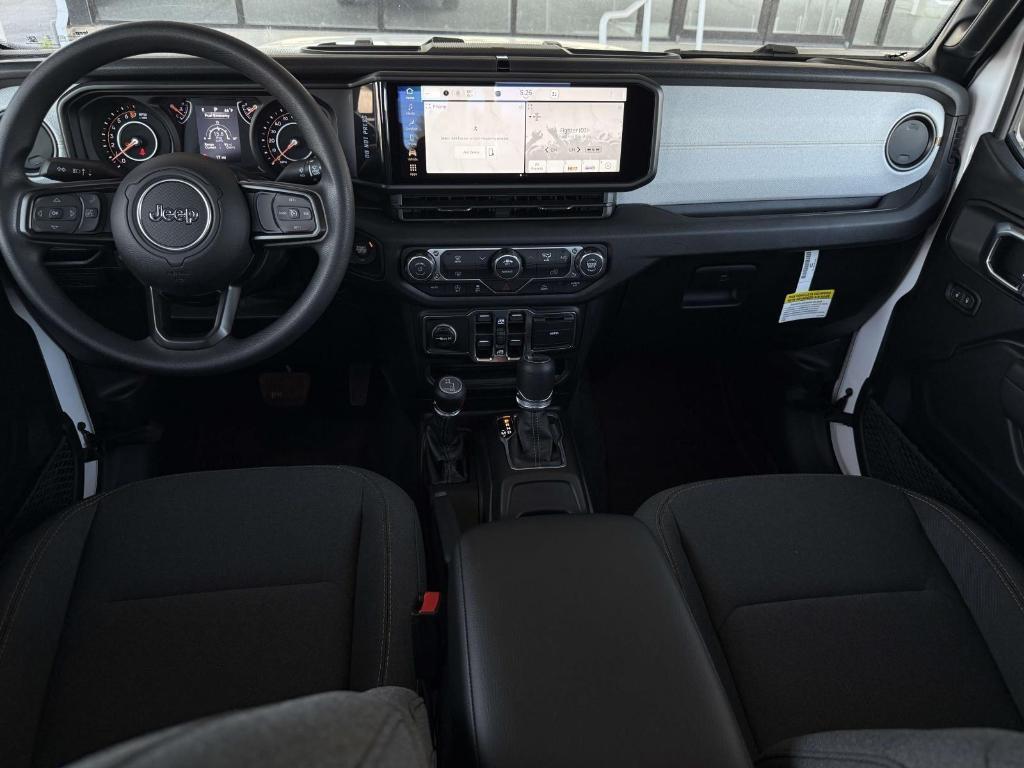 new 2026 Jeep Gladiator car, priced at $39,299