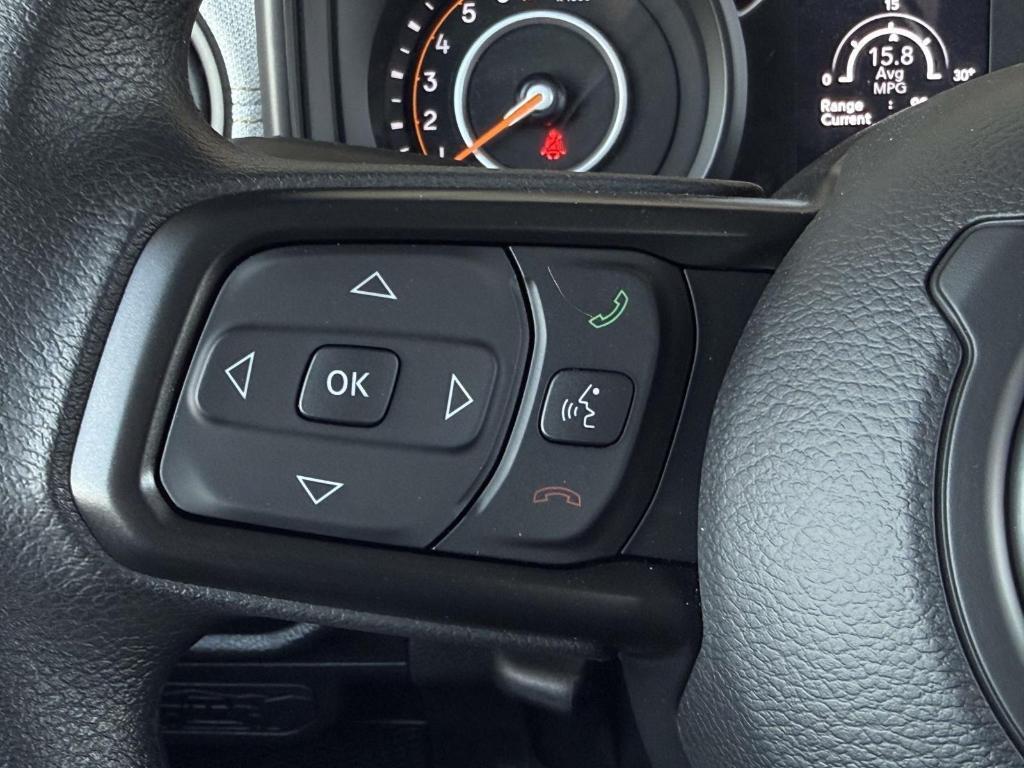 new 2026 Jeep Gladiator car, priced at $39,299