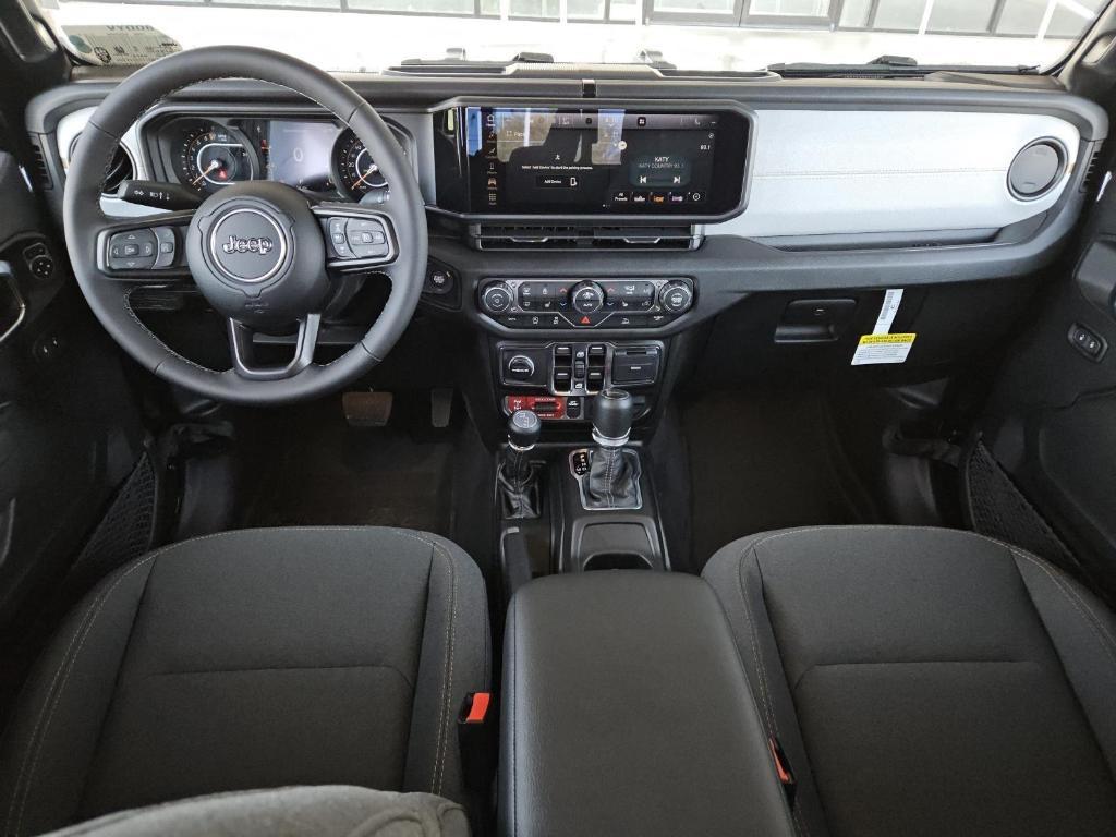 new 2026 Jeep Gladiator car, priced at $50,691