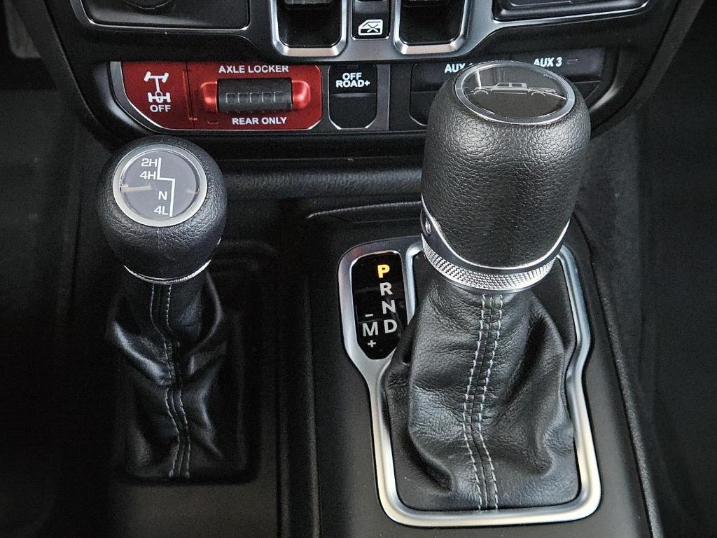 new 2026 Jeep Gladiator car, priced at $50,691