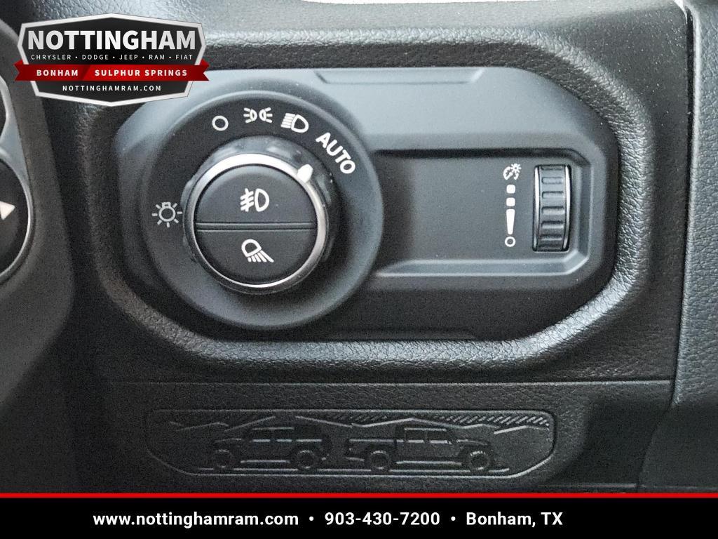 new 2026 Jeep Gladiator car, priced at $47,091