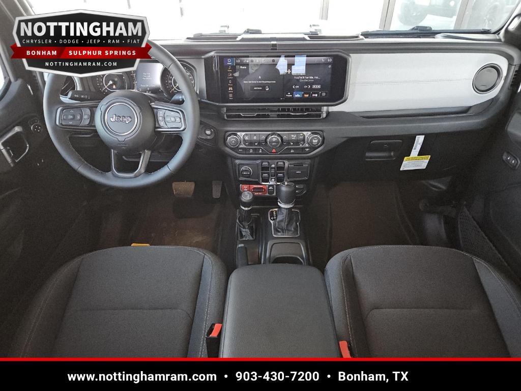 new 2026 Jeep Gladiator car, priced at $47,091