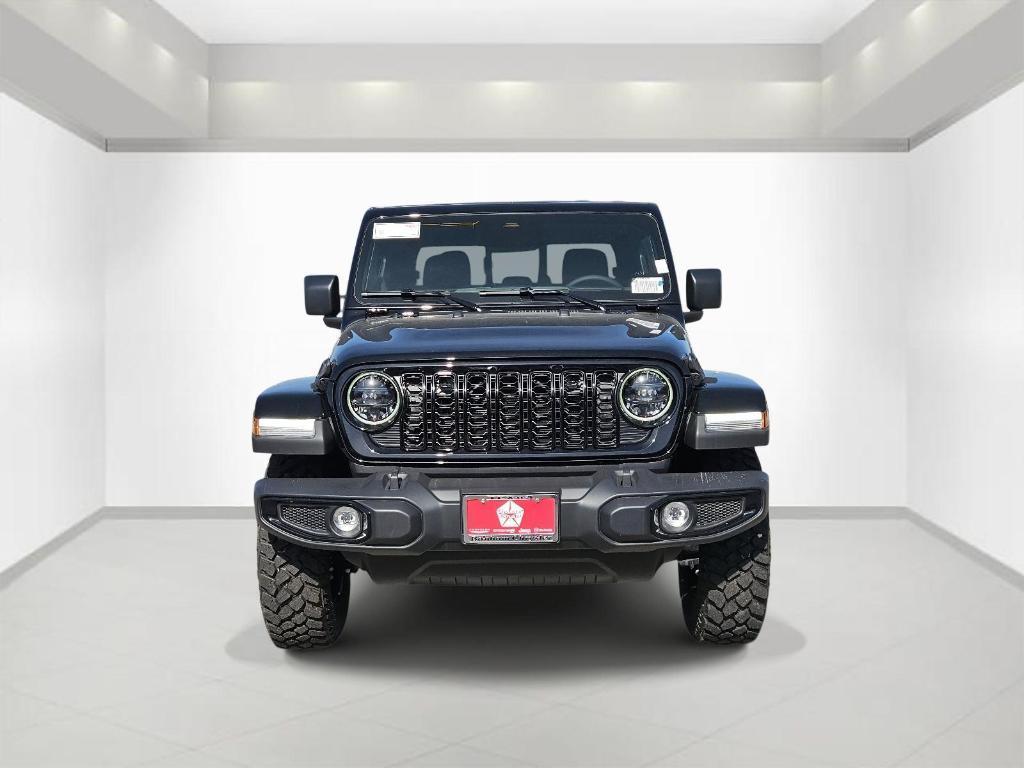 new 2026 Jeep Gladiator car, priced at $48,689
