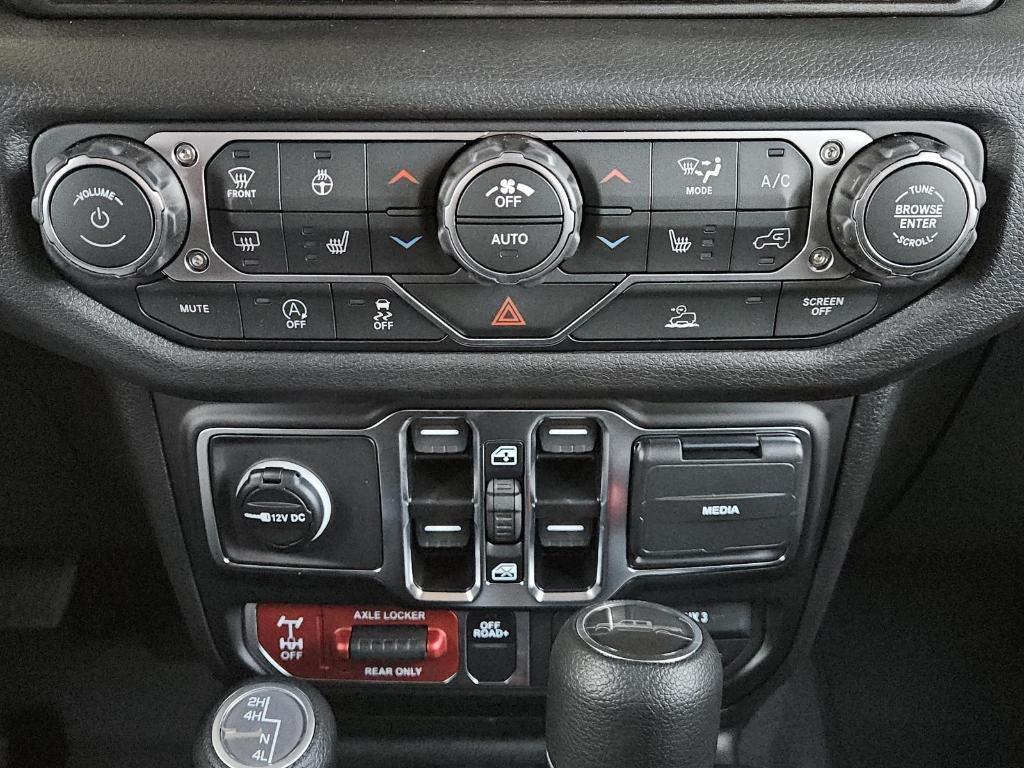 new 2026 Jeep Gladiator car, priced at $50,691