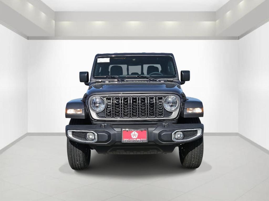 new 2025 Jeep Gladiator car, priced at $43,208