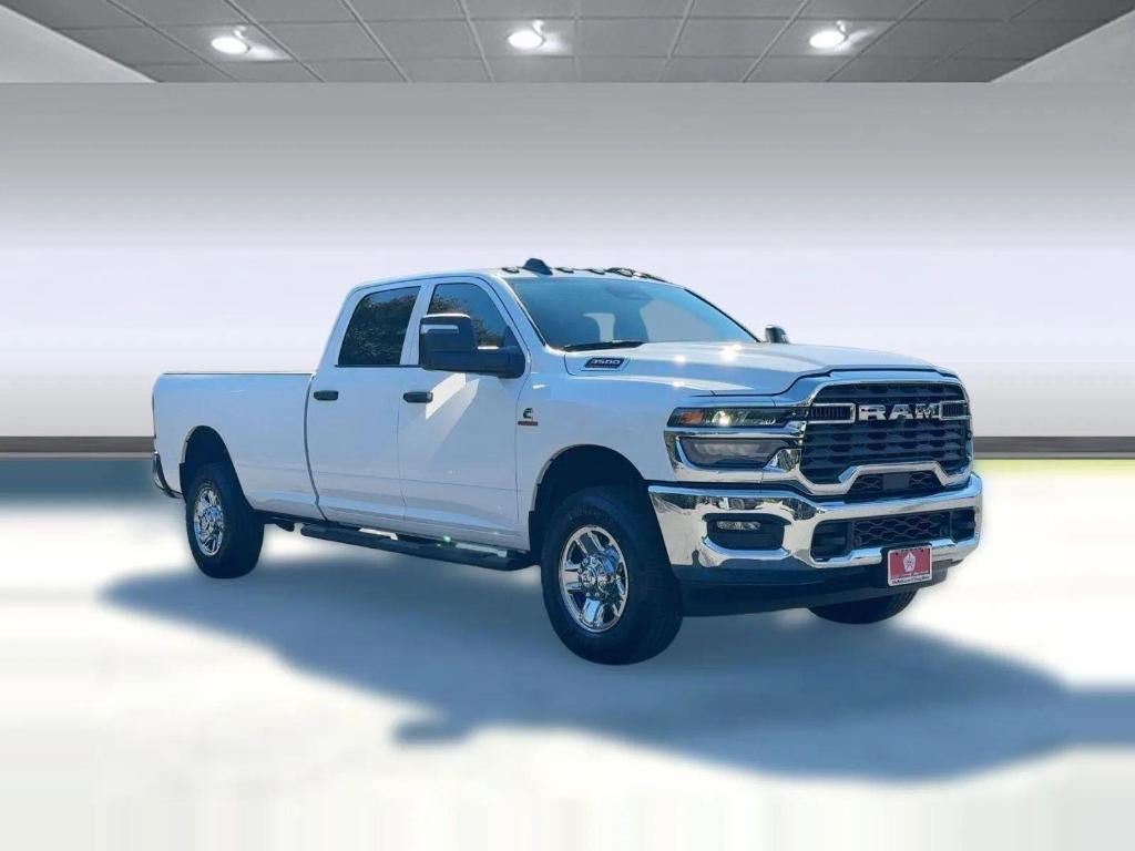 new 2026 Ram 3500 car, priced at $66,789