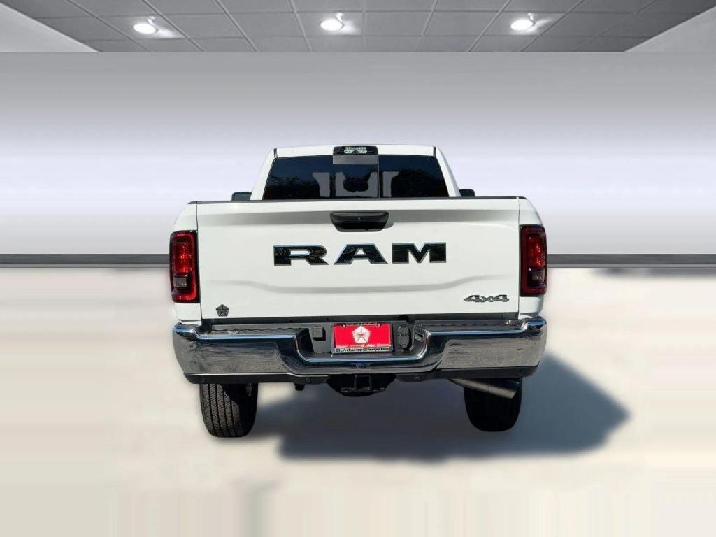 new 2026 Ram 3500 car, priced at $66,789