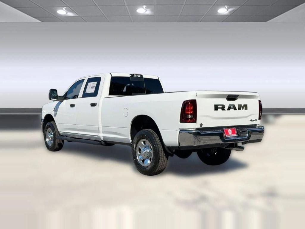 new 2026 Ram 3500 car, priced at $66,789