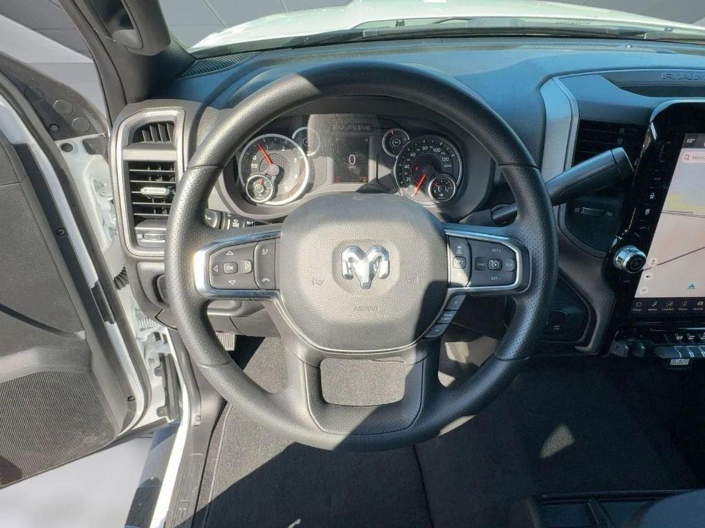 new 2026 Ram 3500 car, priced at $66,789