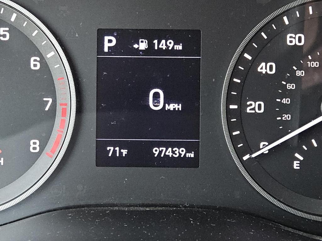 used 2020 Hyundai Tucson car, priced at $13,440