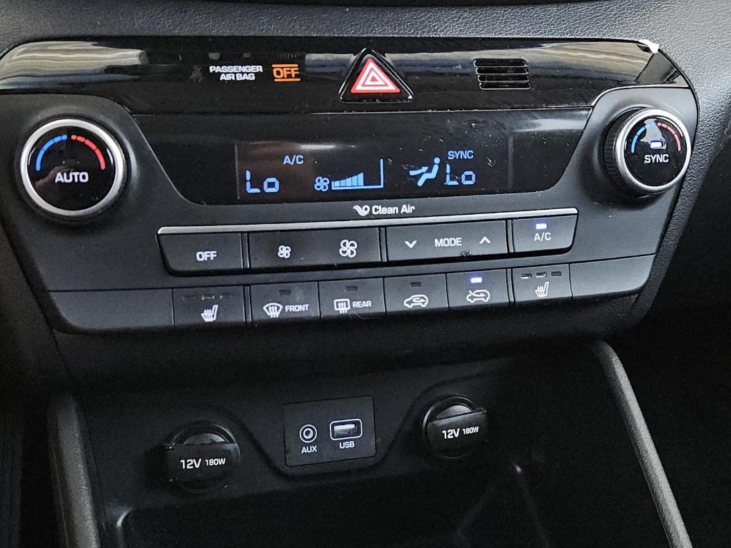 used 2020 Hyundai Tucson car, priced at $13,440