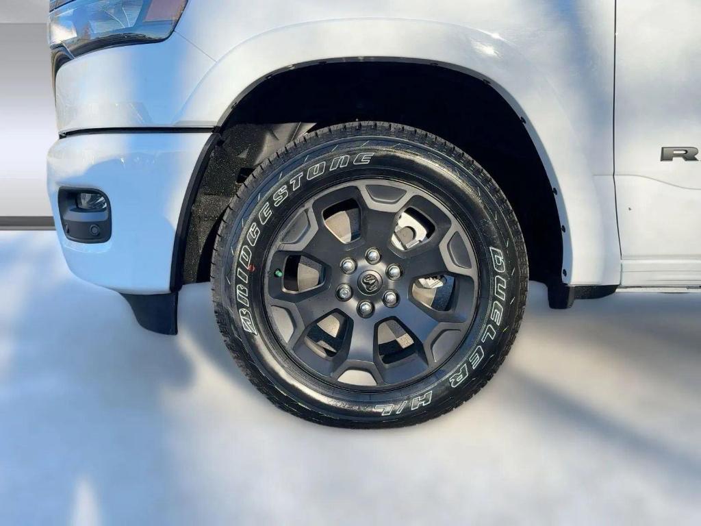 new 2026 Ram 1500 car, priced at $52,879