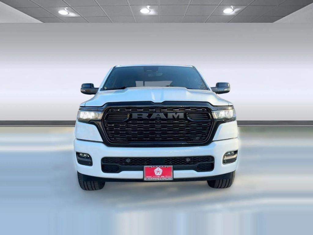 new 2026 Ram 1500 car, priced at $52,879