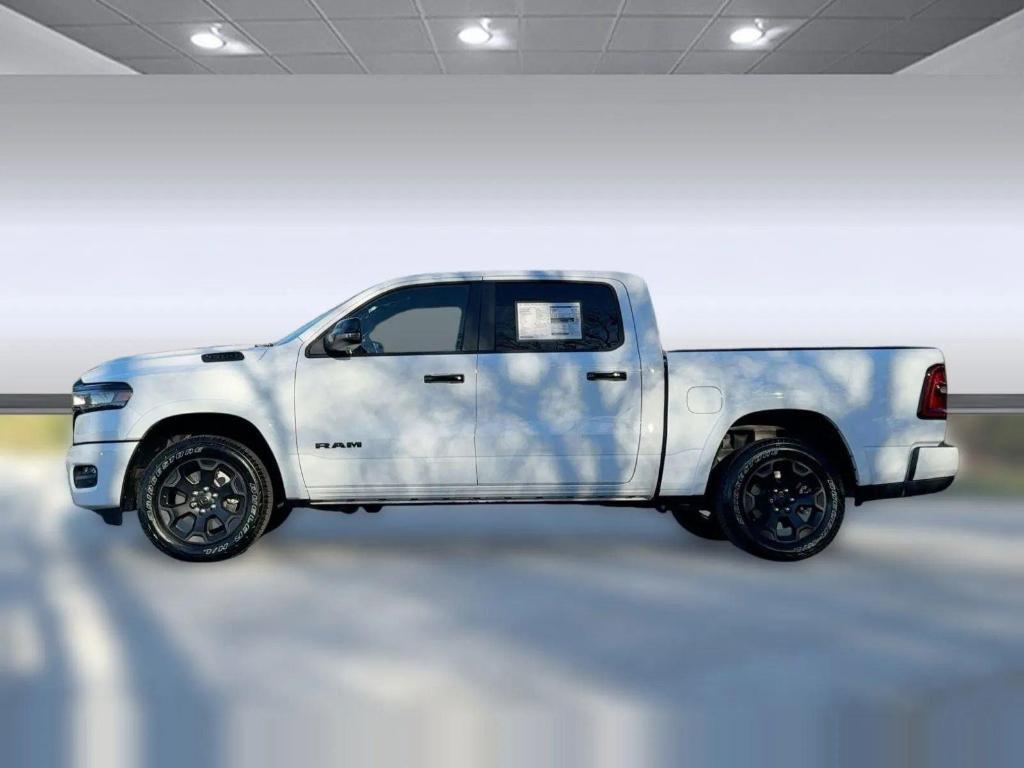 new 2026 Ram 1500 car, priced at $52,879