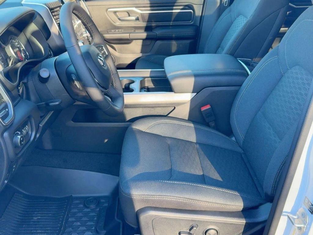 new 2026 Ram 1500 car, priced at $52,879