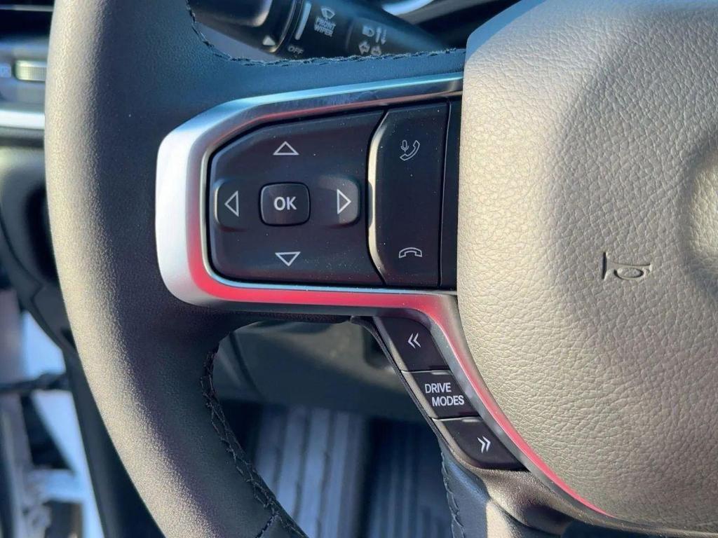 new 2026 Ram 1500 car, priced at $52,879