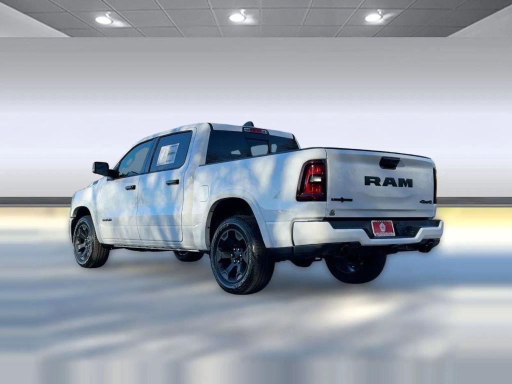 new 2026 Ram 1500 car, priced at $52,879