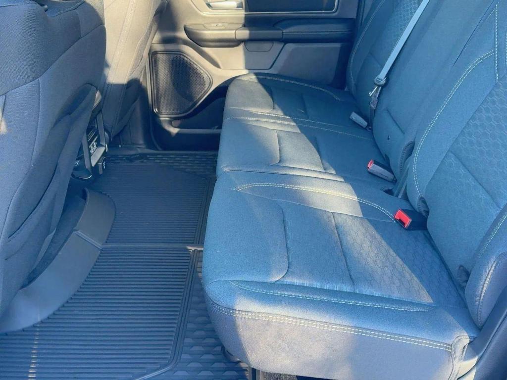 new 2026 Ram 1500 car, priced at $52,879