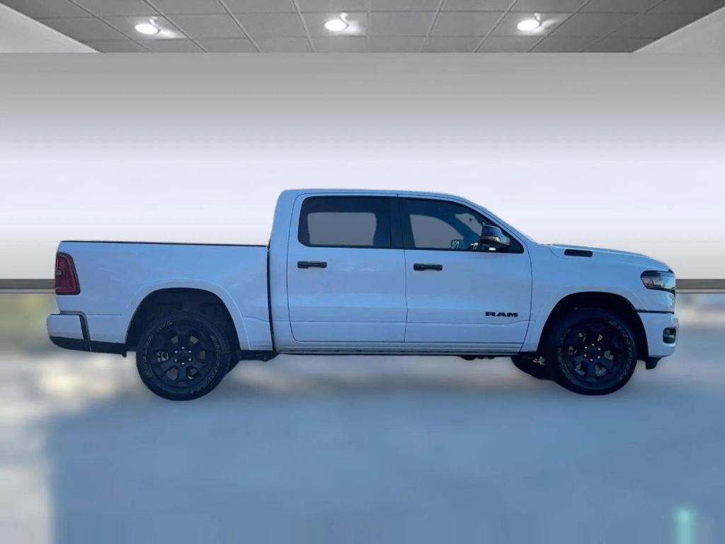 new 2026 Ram 1500 car, priced at $52,879