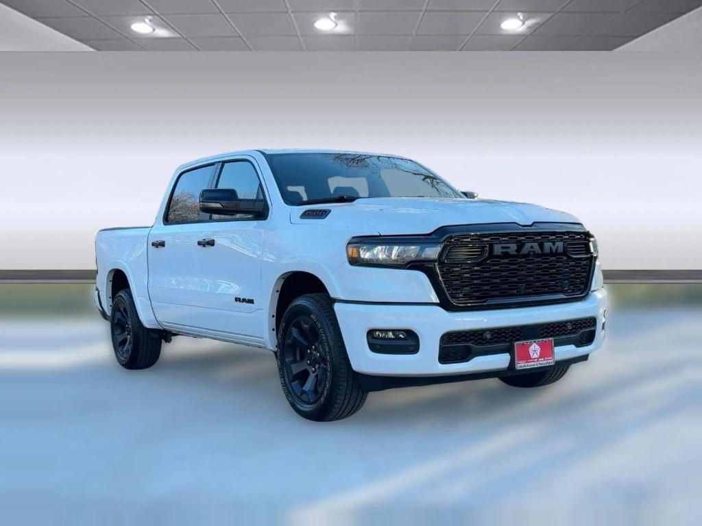 new 2026 Ram 1500 car, priced at $52,879