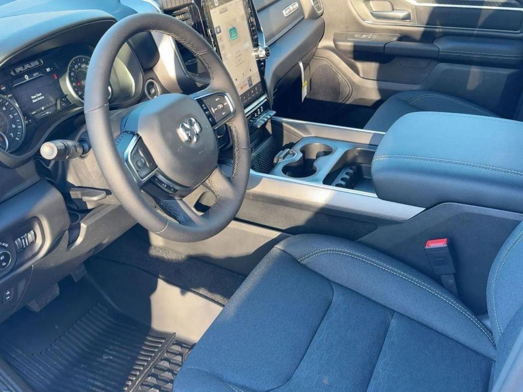 new 2026 Ram 1500 car, priced at $52,879