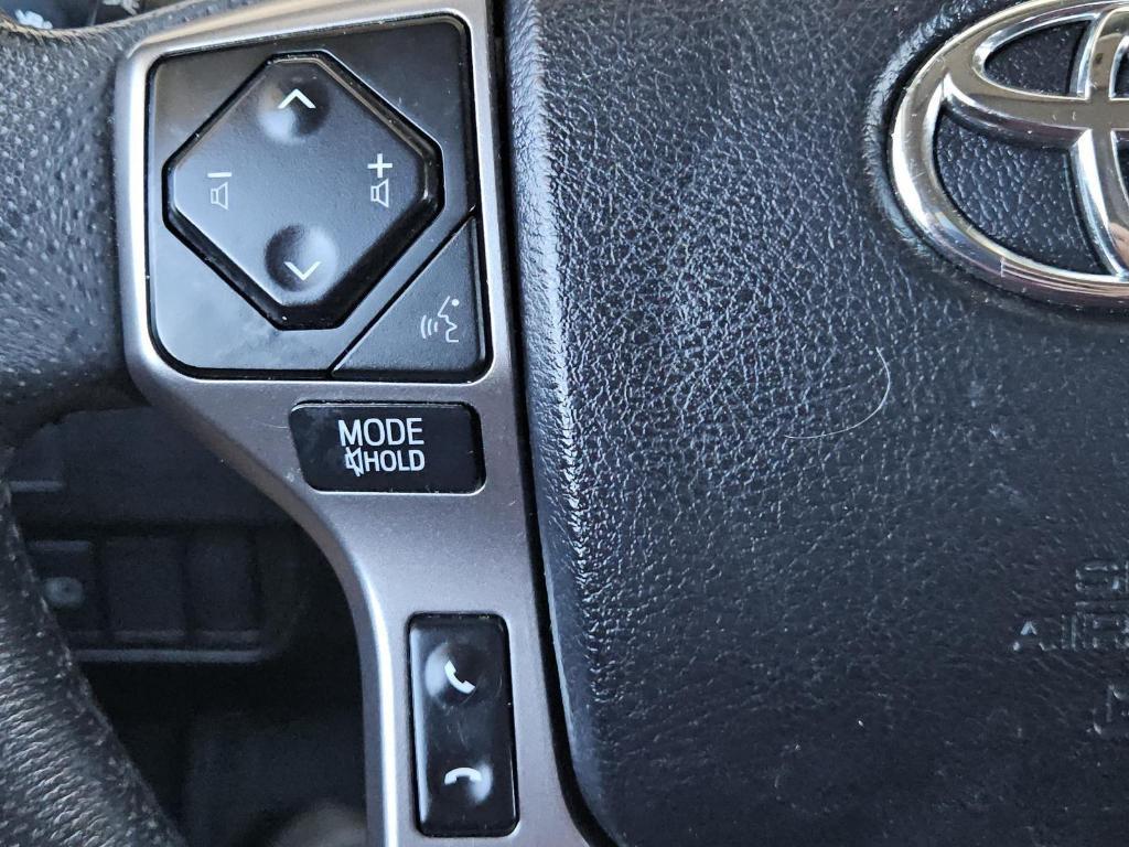 used 2021 Toyota Tacoma car, priced at $26,994