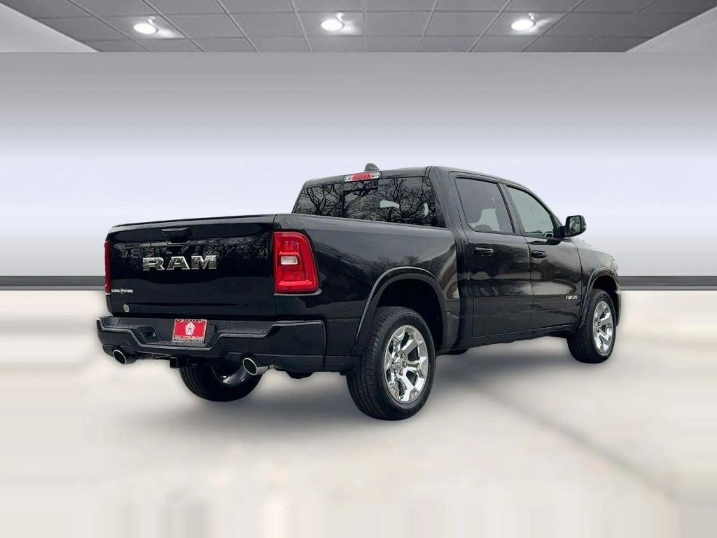 new 2026 Ram 1500 car, priced at $51,722
