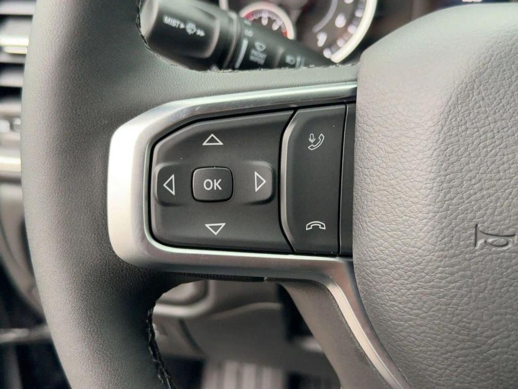 new 2026 Ram 1500 car, priced at $51,722