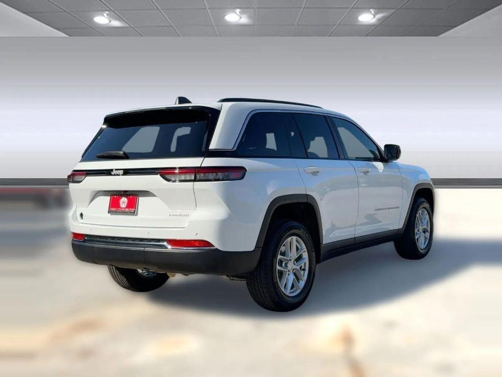 new 2025 Jeep Grand Cherokee car, priced at $31,403