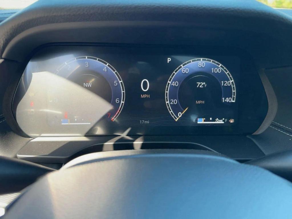 new 2025 Jeep Grand Cherokee car, priced at $31,403