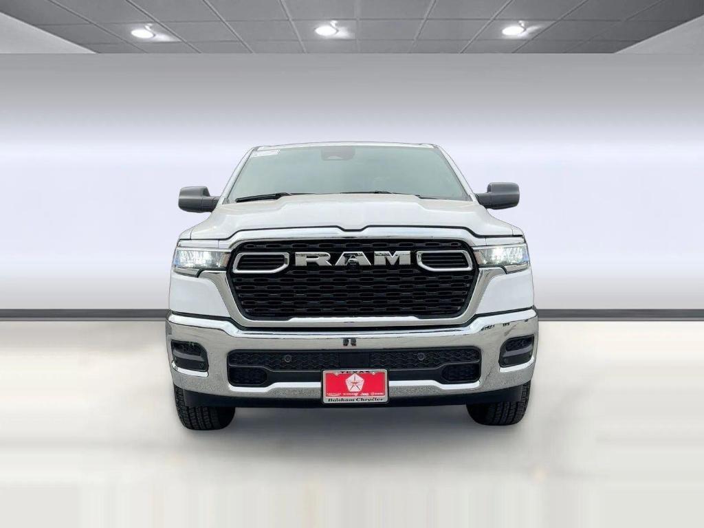 new 2025 Ram 1500 car, priced at $45,459