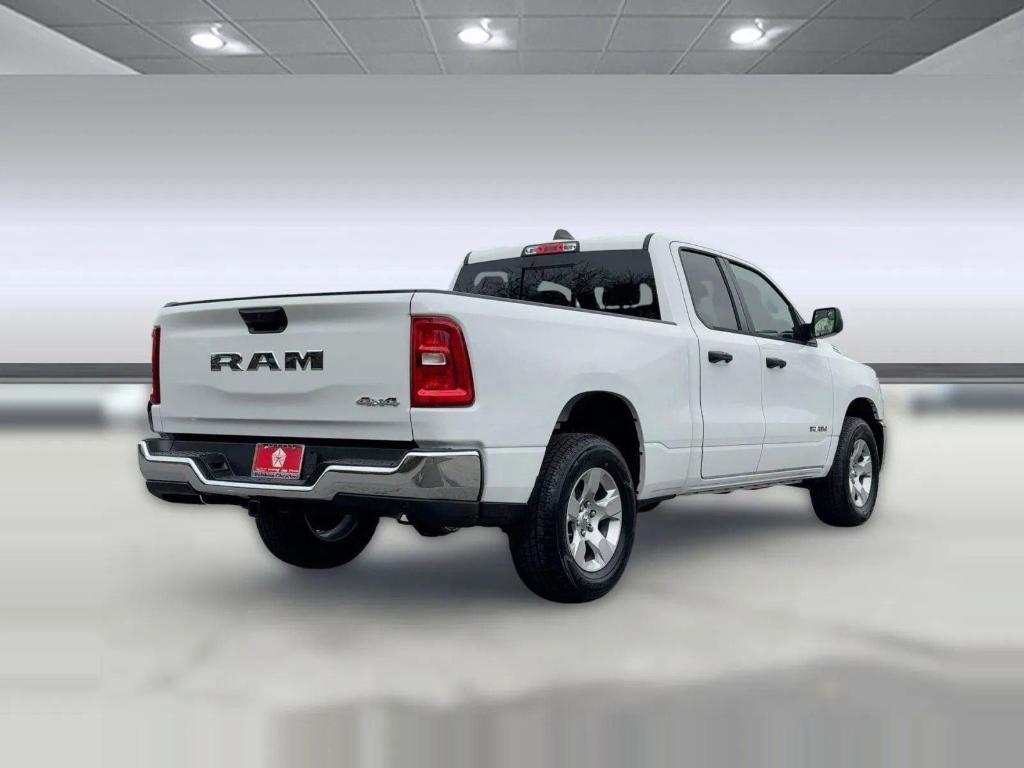 new 2025 Ram 1500 car, priced at $45,459
