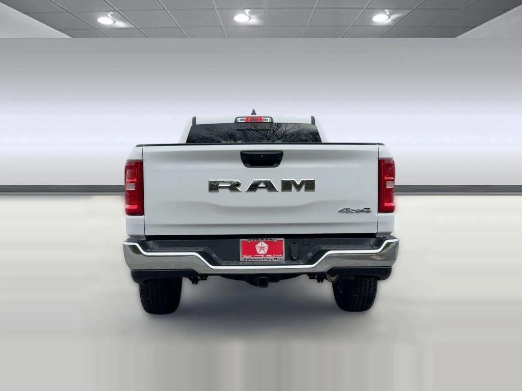 new 2025 Ram 1500 car, priced at $45,459