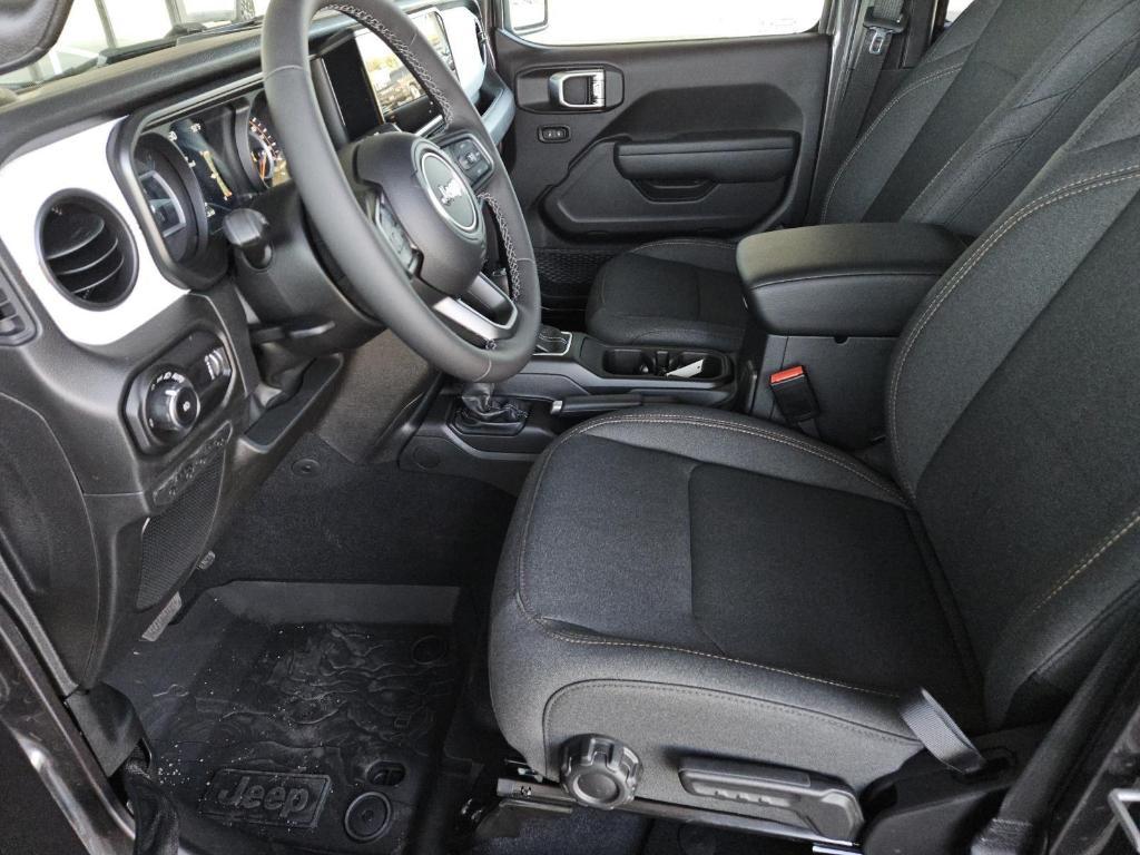 new 2026 Jeep Wrangler car, priced at $49,405