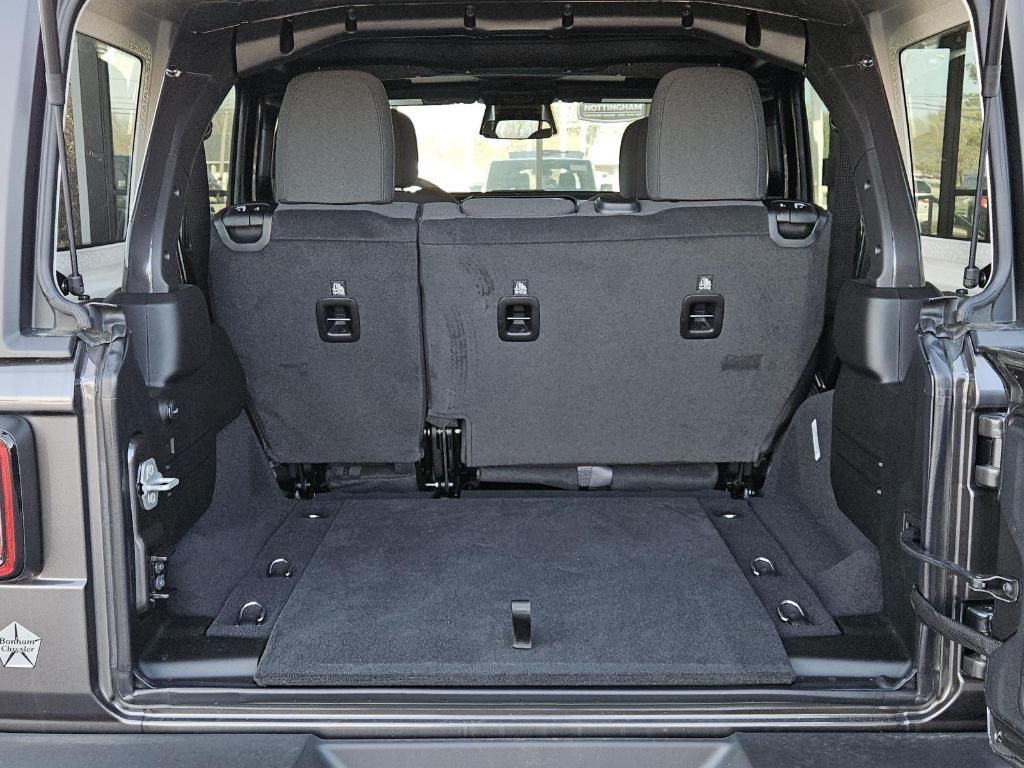 new 2026 Jeep Wrangler car, priced at $49,405