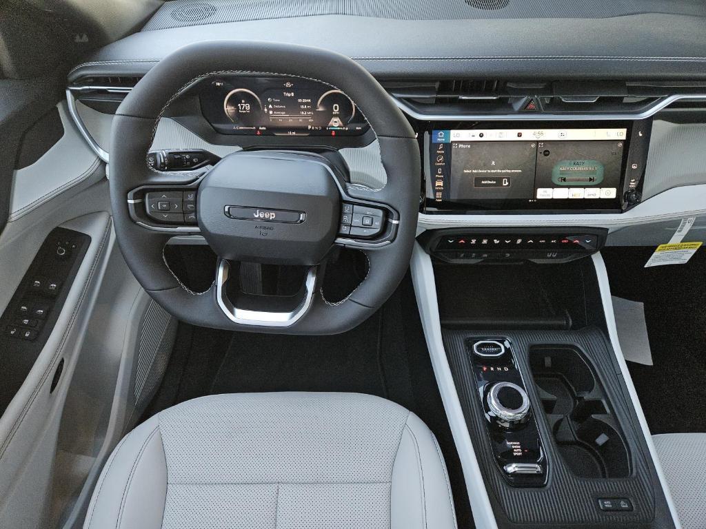 new 2026 Jeep Cherokee car, priced at $40,129