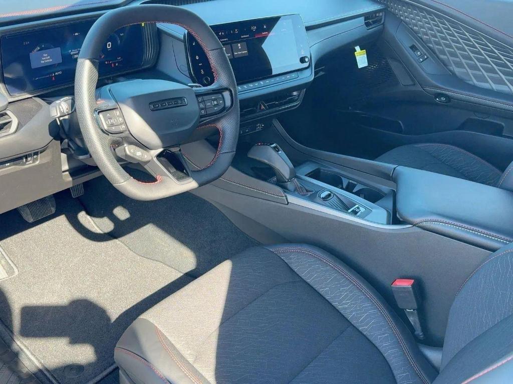 new 2026 Dodge Charger car, priced at $55,529