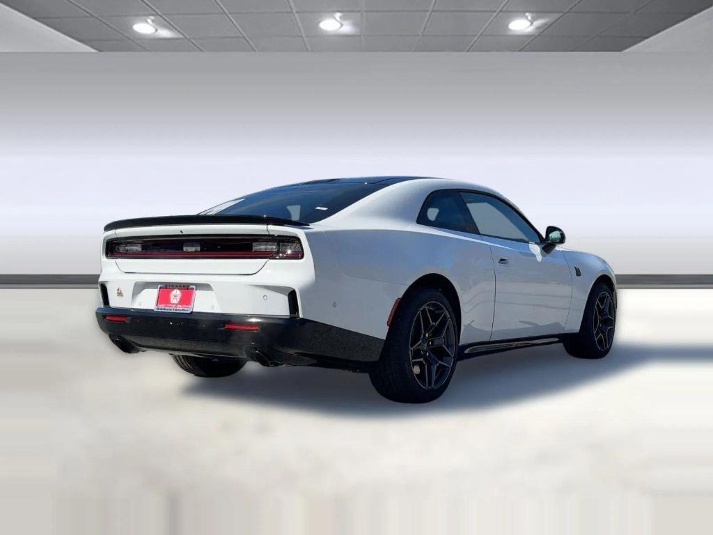 new 2026 Dodge Charger car, priced at $55,529