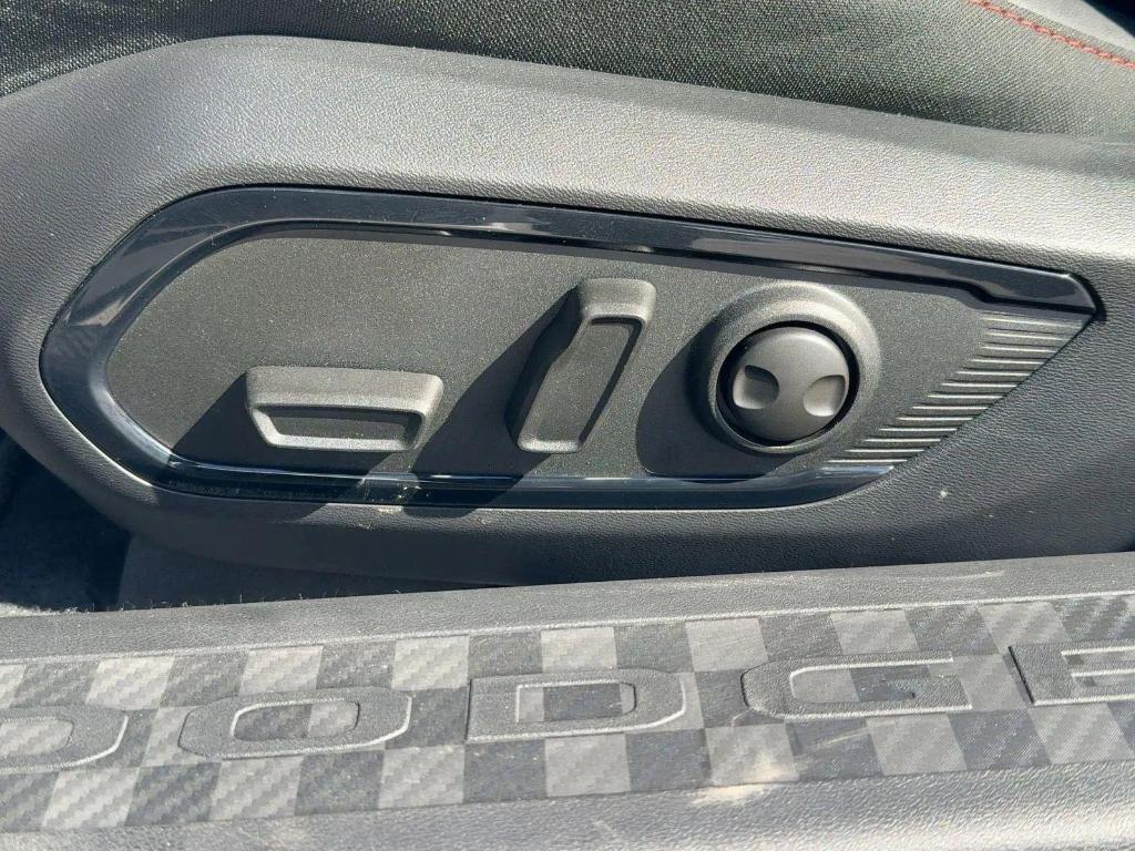 new 2026 Dodge Charger car, priced at $55,529
