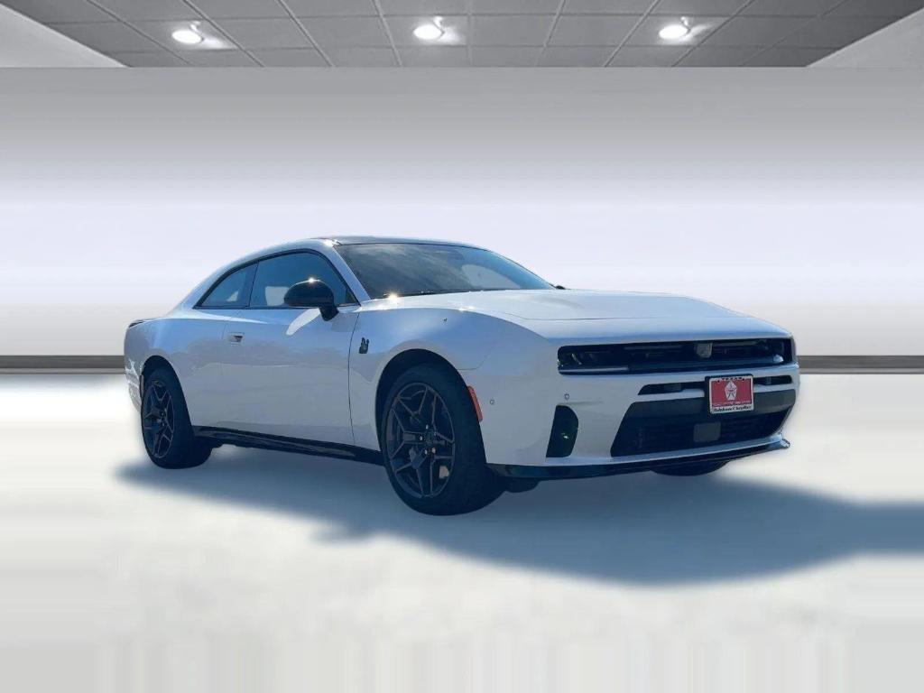 new 2026 Dodge Charger car, priced at $55,529