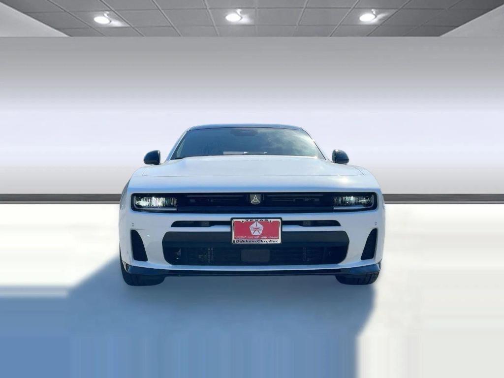 new 2026 Dodge Charger car, priced at $55,529