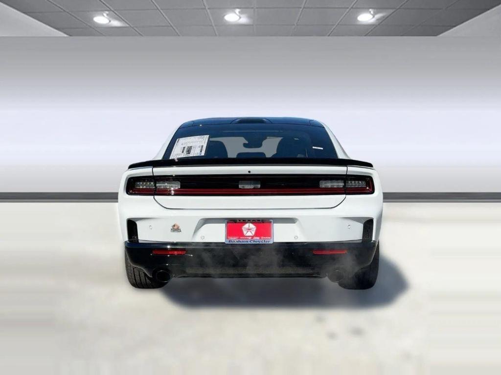 new 2026 Dodge Charger car, priced at $55,529