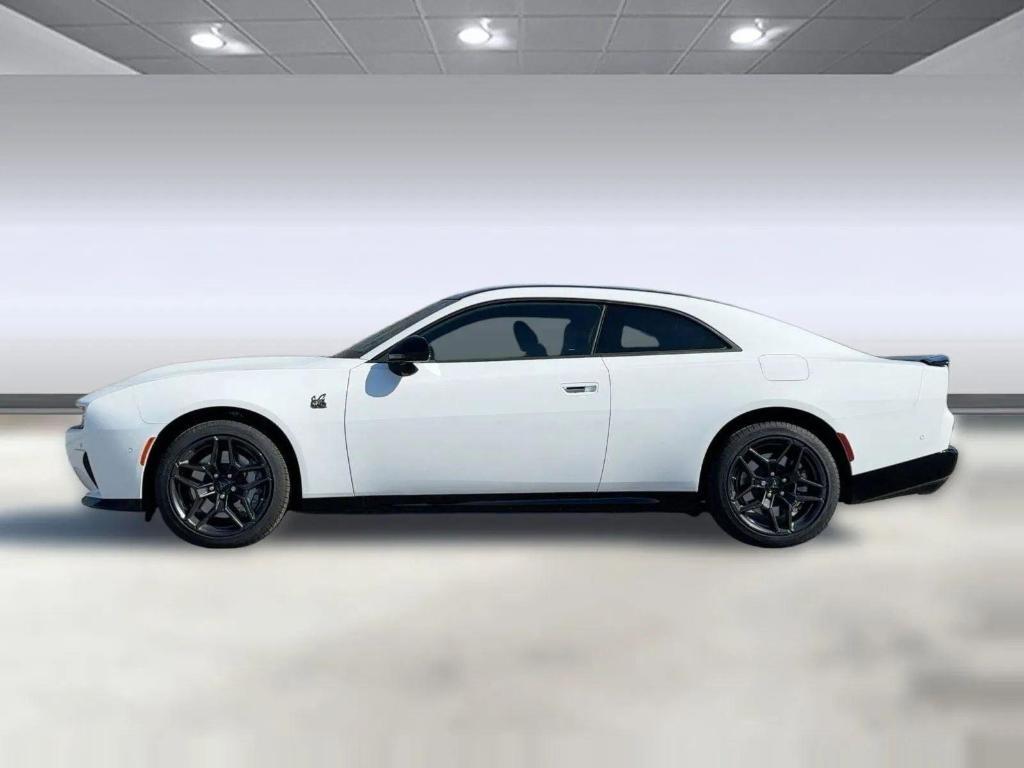 new 2026 Dodge Charger car, priced at $55,529